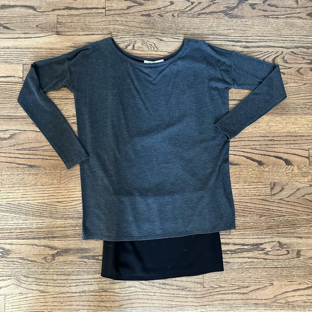 NWT Bailey 44 Layered Dress